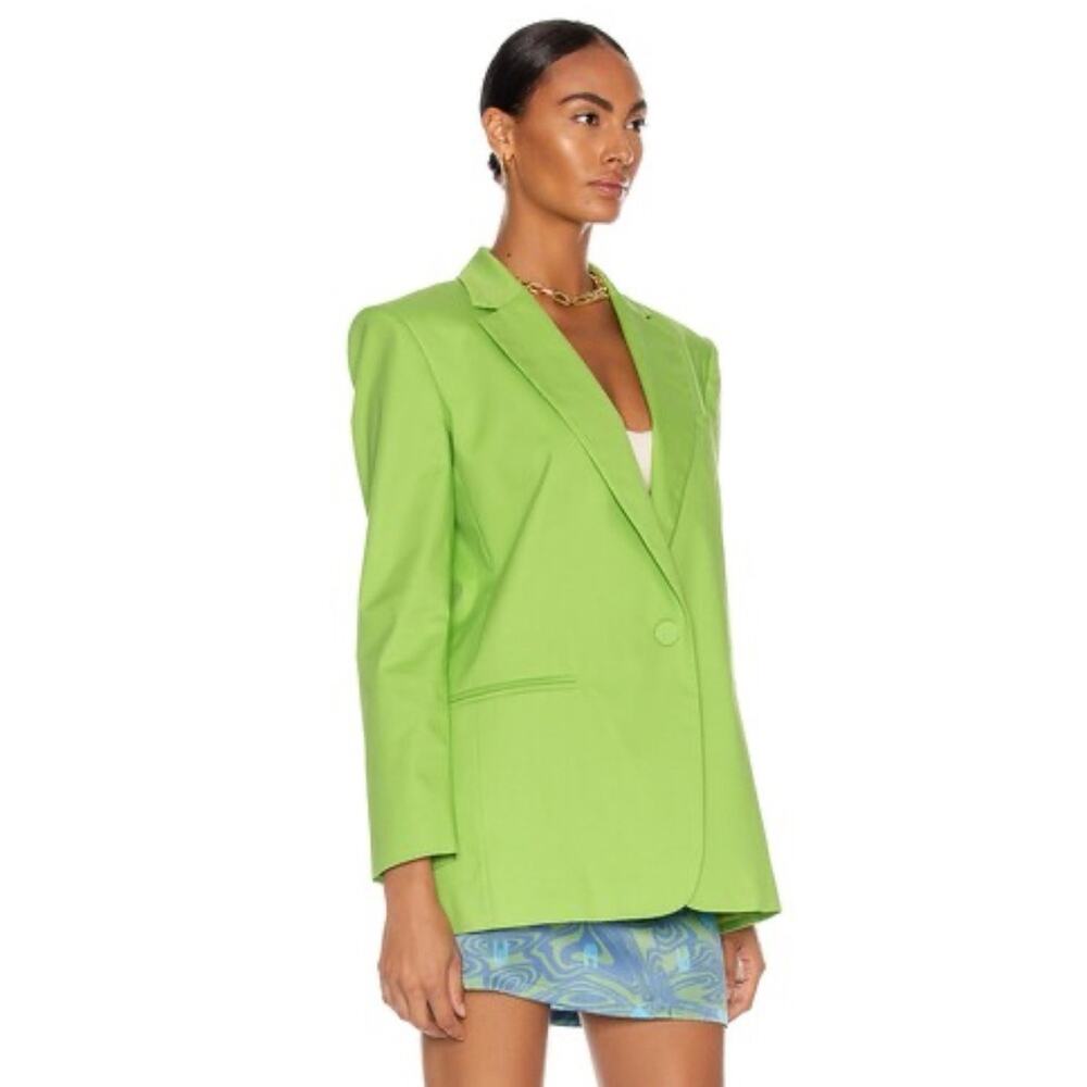THE ANDAMANE Guia Green Blazer